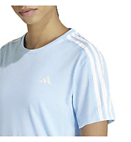 adidas Own The Run - maglia running - donna, Light Blue