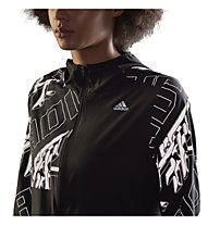 adidas Own The Run - Laufjacke - Damen, Black