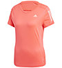 adidas Own The Run - maglia running - donna, Orange