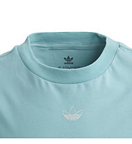 adidas Originals Panel Tee - T-Shirt - Kinder, Blue