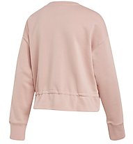 adidas Originals Bellista Pink Spirit - Sweatshirt - Damen, Rose