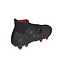 adidas Predator 19.1 FG - scarpe calcio terreni compatti, Black
