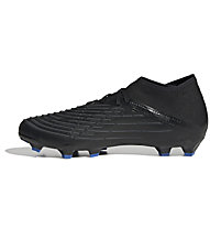 adidas Predator Edge.2 FG - scarpe da calcio per terreni compatti, Black
