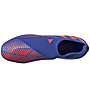 adidas Predator Edge.3 LL FG - Fußballschuh für festen Boden, Blue/Orange