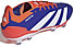 adidas Predator Elite FG - scarpe da calcio per terreni compatti, Blue/White/Red