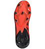 adidas Predator Freak .3 LL FG Jr - scarpe da calcio per terreni compatti - bambino, Red