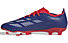 adidas Predator League FG - scarpe da calcio per terreni compatti, Blue/Red