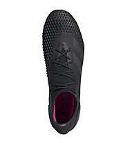 adidas Predator Mutator 20.1 FG - Fußballschuh für festen Boden, Black