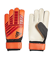 adidas Predator Training - guanti portiere calcio, Orange/White