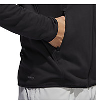 adidas Freelift Prime Training Hoodie - giacca con cappuccio - uomo, Black