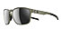 adidas Protean - occhiali da sole, Olive Matt-Chrome Mirror