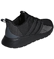 adidas Questar Flow - sneakers - uomo, Black