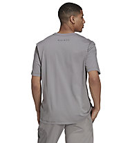 adidas Originals R.Y.V. T Q3 - T-Shirt - Herren , Grey