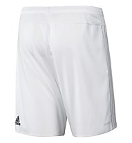 adidas Real Madrid Home - pantaloncini calcio - uomo, White