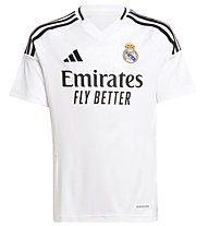 adidas Real Madrid 24/25 Home Y - Fußballtrikot - Kinder, White