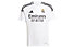 adidas Real Madrid 24/25 Home Y - Fußballtrikot - Kinder, White