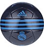 adidas Pallone da calcio Real Madrid, N.Indigo/B.Blue/White/S.Met