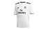 adidas Real Madrid Home JR - maglia calcio - bambino, White