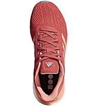 adidas Response W - scarpe running neutre - donna, Red
