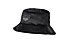 adidas Originals Reversible Velvet Bucket - cappellino, Black/White
