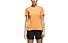 adidas Response - maglia running - donna, Orange