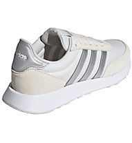 adidas Run 60s 2.0 - sneakers - donna, White/Rose/Grey