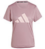 adidas Run It - Runningshirt - Damen, Pink