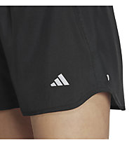 adidas Run It - pantaloni corti running - donna, Black