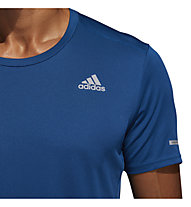 adidas Run - maglia running - uomo, Blue
