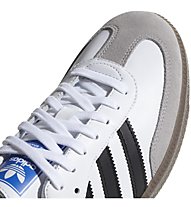 adidas Originals Samba OG - Sneaker - Herren, White