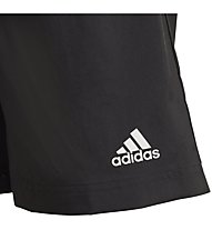 adidas Short 3-Stripes - Trainingshose kurz - Kinder, Black