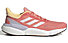adidas Solar Boost 5 W - scarpe running neutre - donna, Pink/White