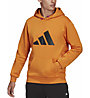 adidas Sportswear Future Icons Winterized - Kapuzenpullover - Herren , Orange