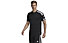 adidas Squad 21 - maglia calcio - uomo, Black/White