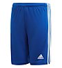 adidas Squad 21 - pantaloni corti calcio - bambino, Blue