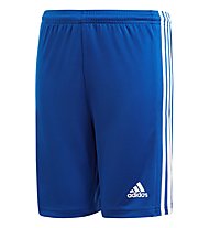 adidas Squad 21 - pantaloni corti calcio - bambino, Blue