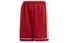 adidas Squadra17 - pantaloni fitness - ragazzo, Red