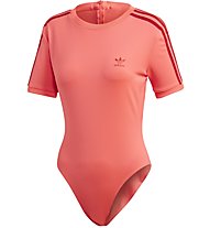 adidas Originals Short Sleaves - Body - Damen, Orange