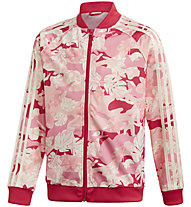 adidas Originals Sst - giacca della tuta - bambina, Pink
