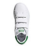 adidas Originals Stan Smith CF C - Sneakers - Kinder, White/Green