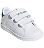 adidas Originals Stan Smith CF - Sneaker - Kinder, White