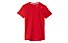 adidas Supernova SS Tee W - T-shirt running donna, Red