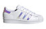adidas Originals Superstar J - sneakers - ragazzi, White/Holographic