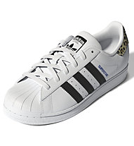 adidas Originals Superstar J - Sneakers - Mädchen, White/Black