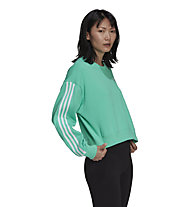 adidas Originals Sweatshirt - felpa -donna, Green
