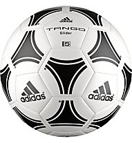 adidas Tango Glider Fußball, White/Black