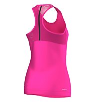 adidas Athletic Tank - Trainingsshirt Damen, Pink