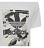 adidas Originals Tee - T-shirt - ragazzo, White