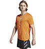 adidas Terrex Agravic - Trail Runningshirt - Herren, Orange