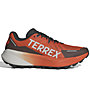 adidas Terrex Agravic 3 - Trailrunningschuh - Herren, Orange/Black